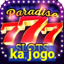 ka jogo